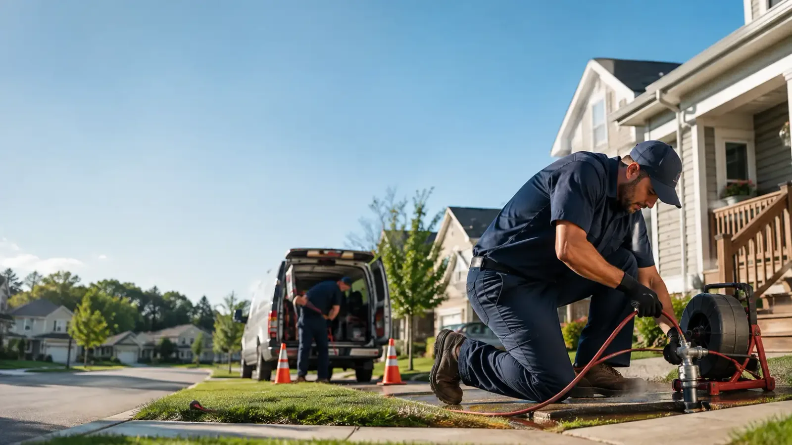 Emergency Plumbing in Cass, WV